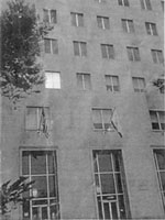 (Exterior of San Francisco's City Prison)